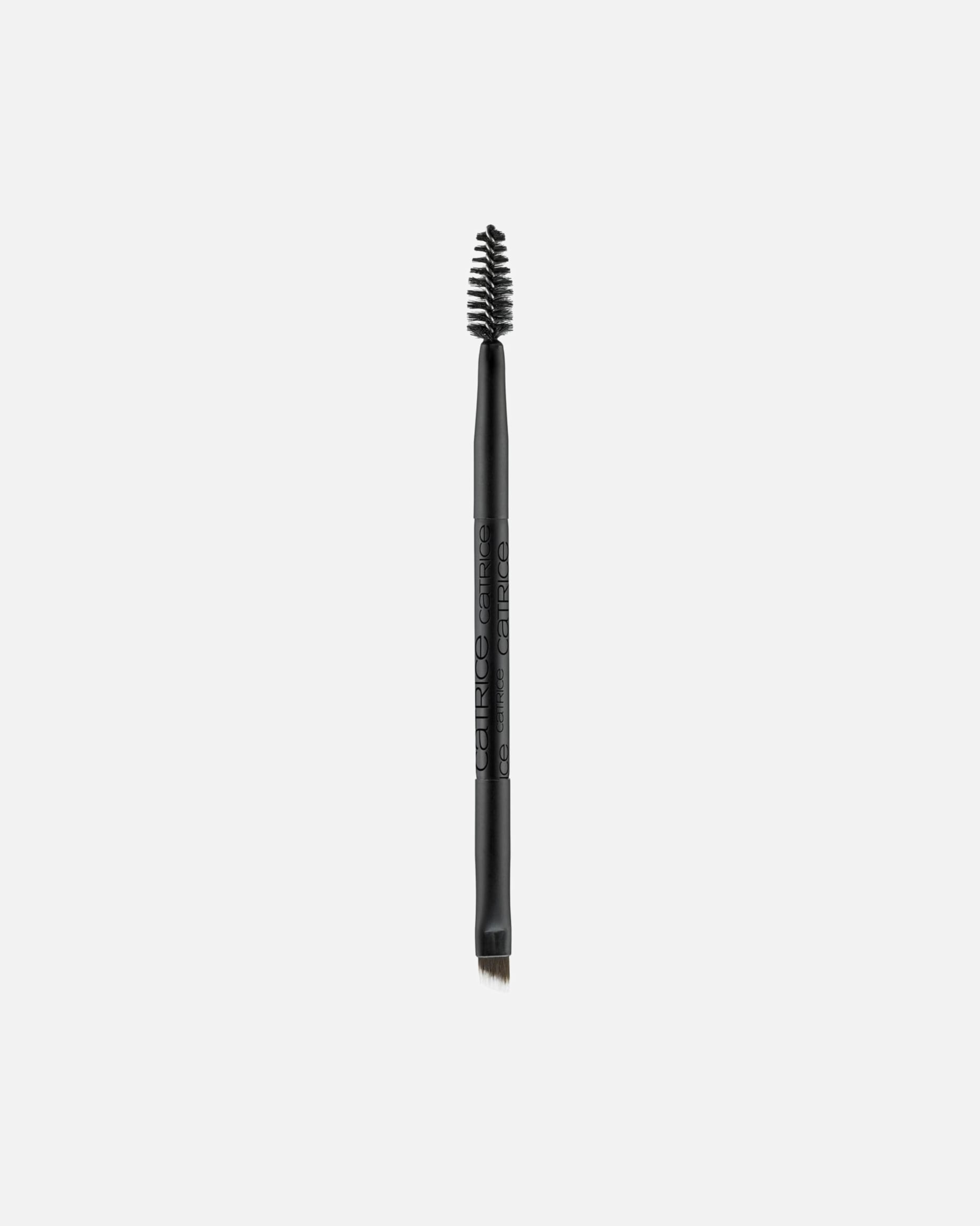 Pensulă pentru definirea sprâncenelor Catrice Duo (pensie pentru sprâncene și pensulă pentru sprâncene)