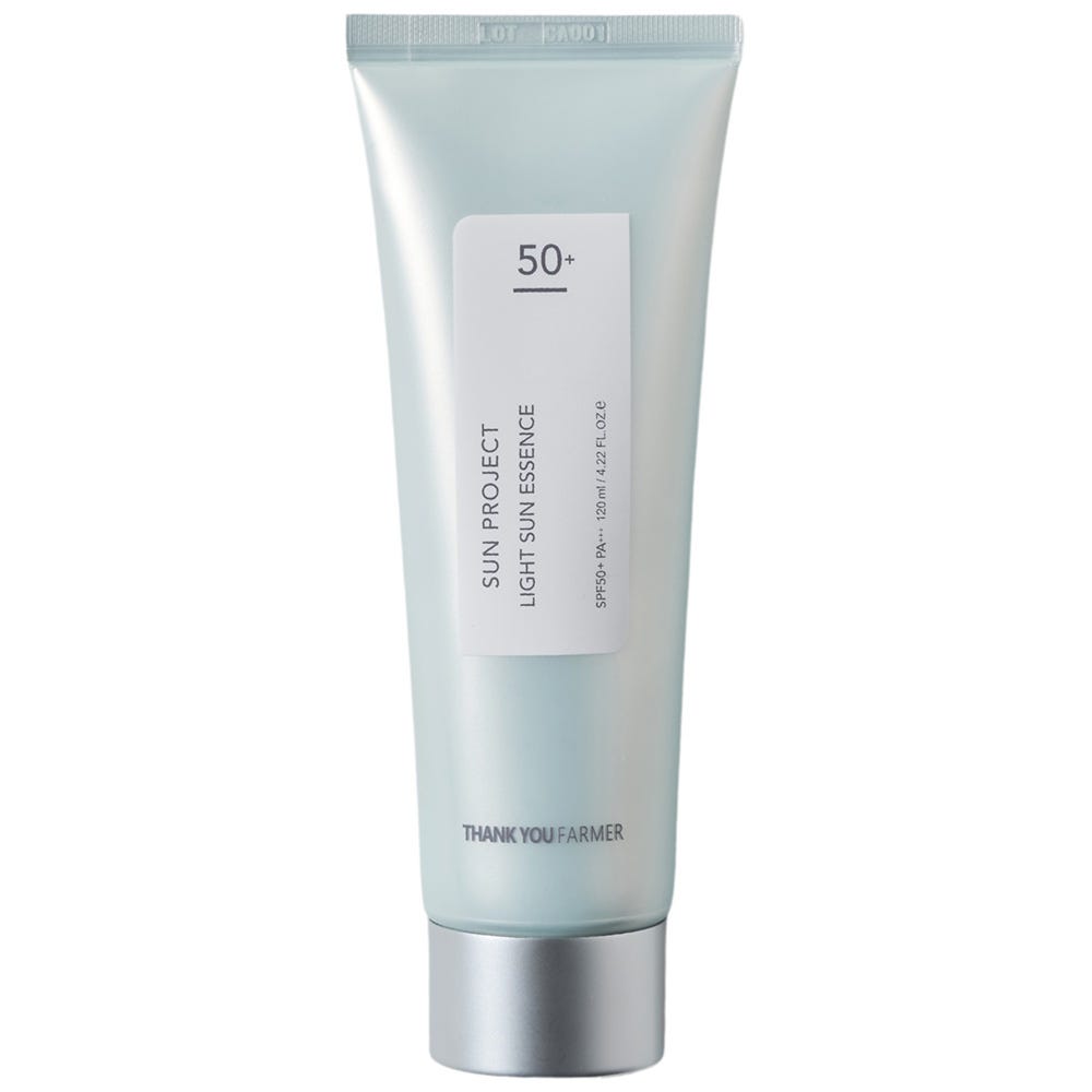 Thank You Farmer Sun Project Light Sun Essence SPF 50+ 120 ml