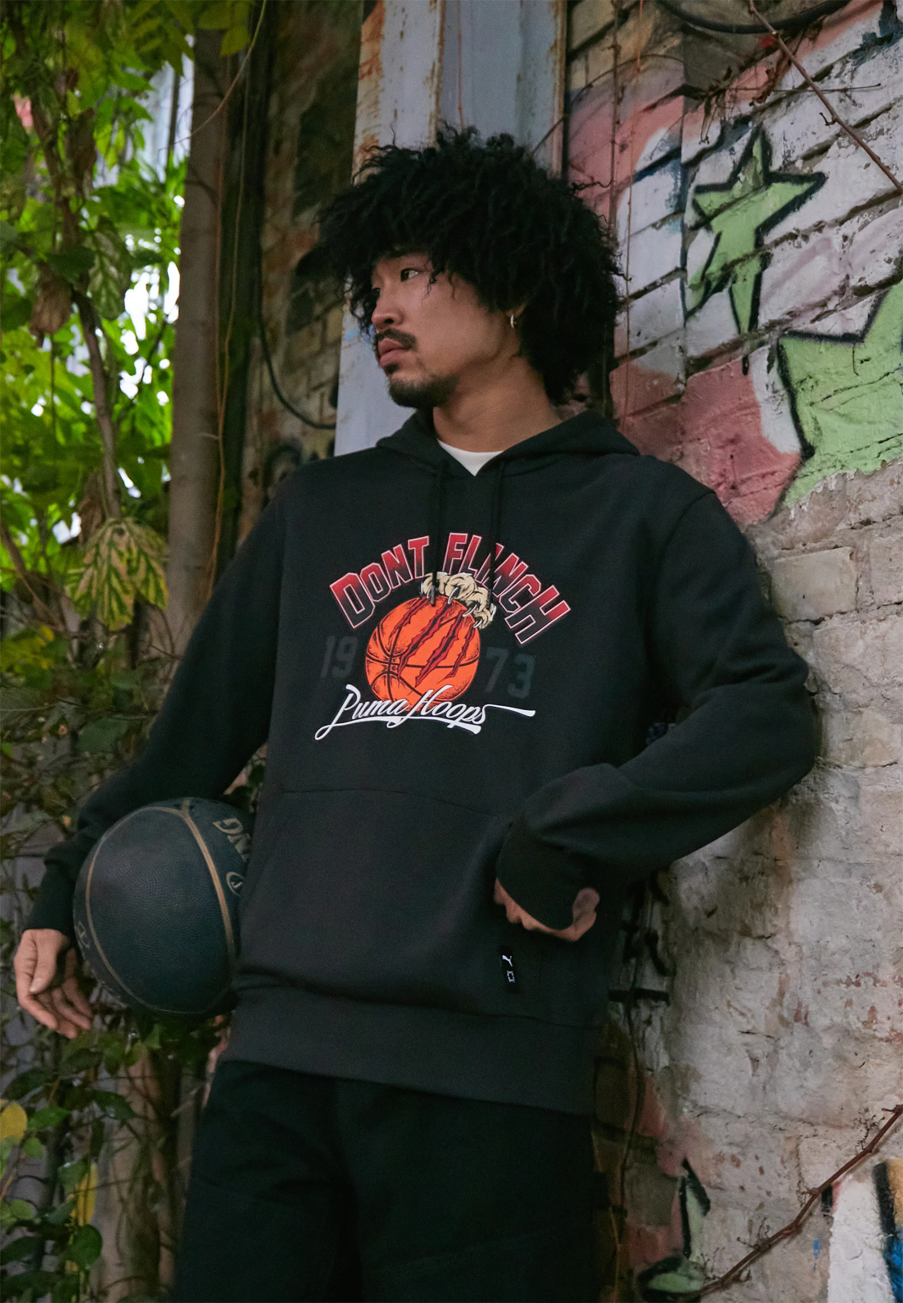 Sudadera con capucha Puma GRAPHIC BOOSTER - Sudadera con capucha