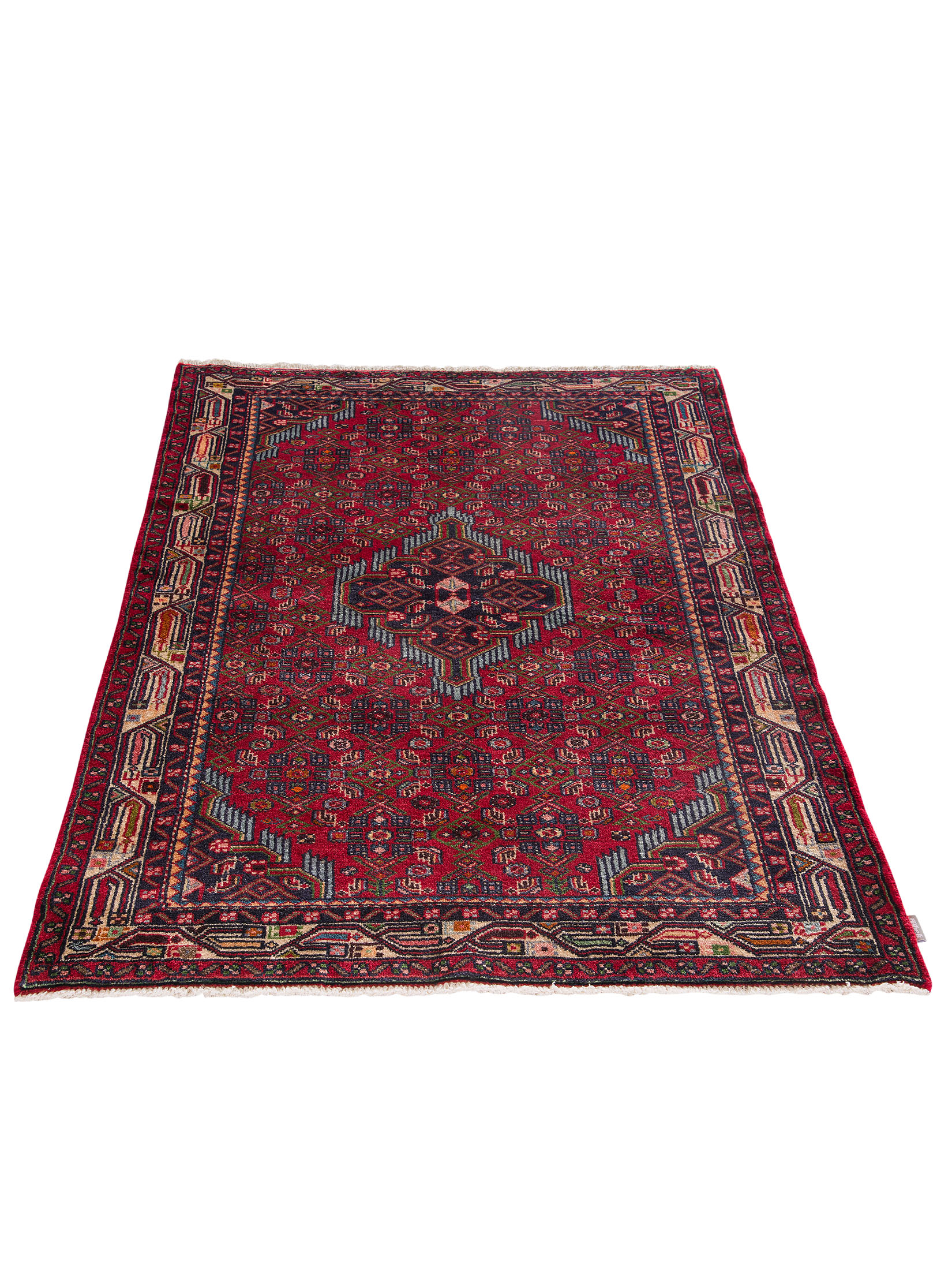 Tadjabad Hamadan ca. 102 x 145 cm, Unikat / Einzelstück
