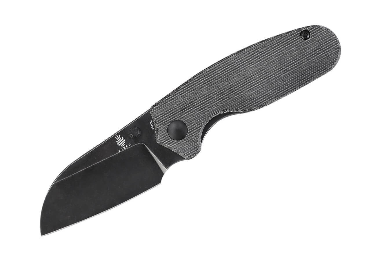 Towser S Micarta Black