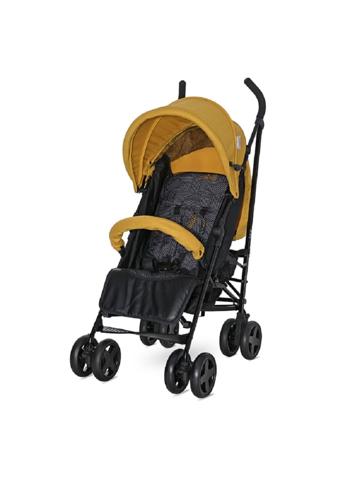 Lorelli Kinderwagen, Buggy IDA in gelb günstig kaufen onesize
