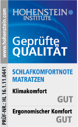Frankenstolz fan 7-Zonen-Ortho-cel®-Kaltschaumkern-Matratze H3, 080x200 cm, mit Belüftungsband