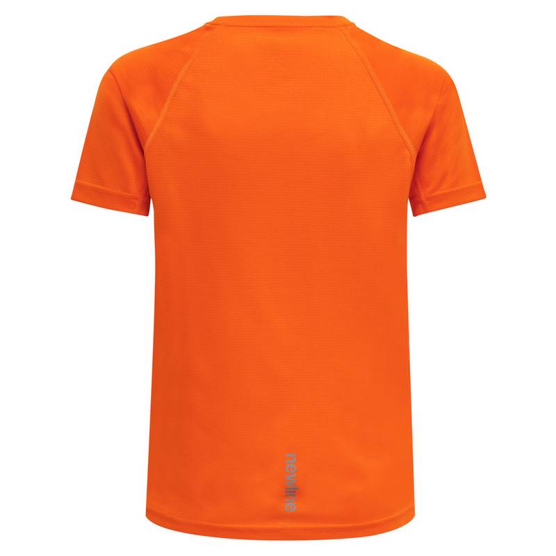 Newline KIDS CORE RUNNING T-SHIRT S/S T-Shirt Kinder