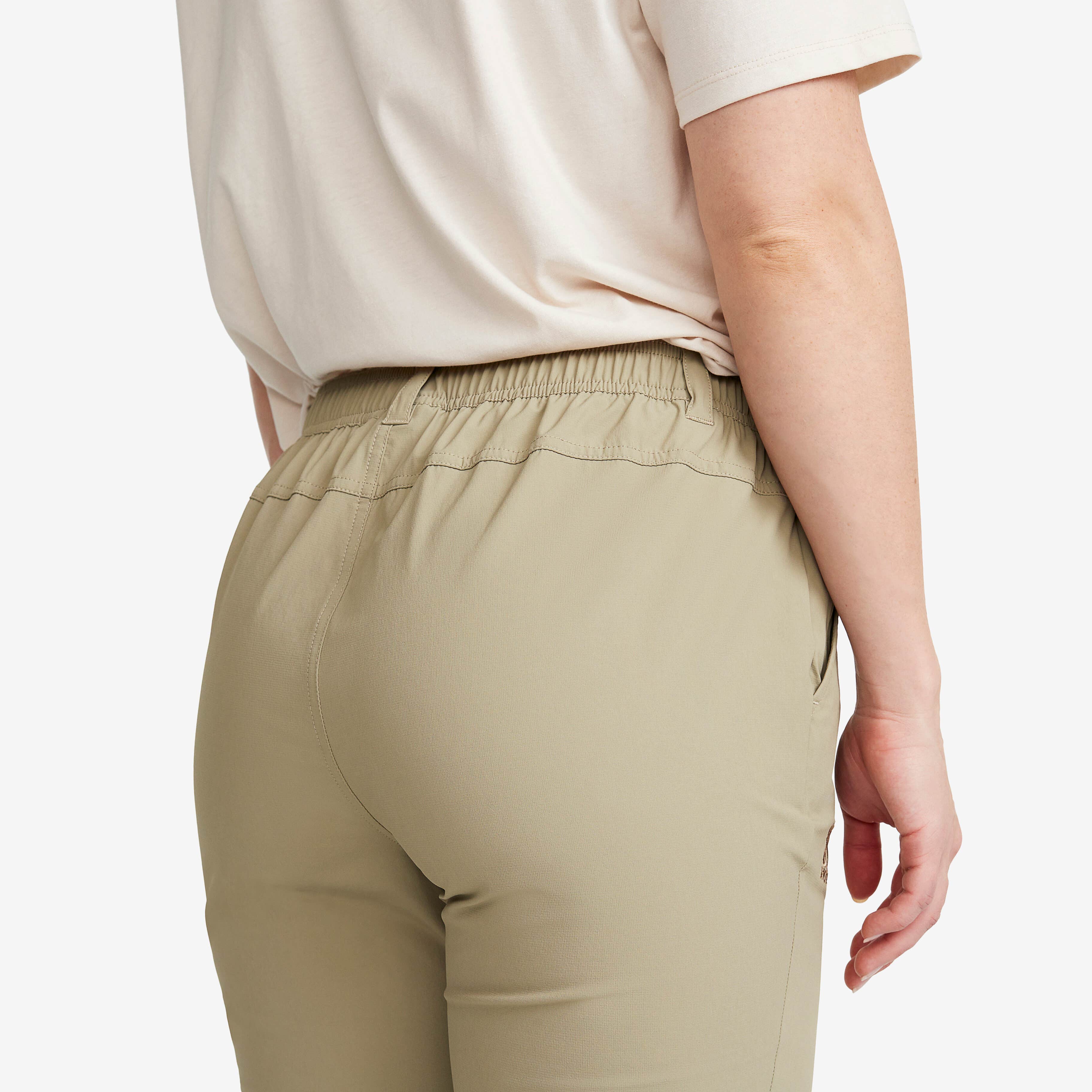 Momentum Stretch Pants Femme Khaki