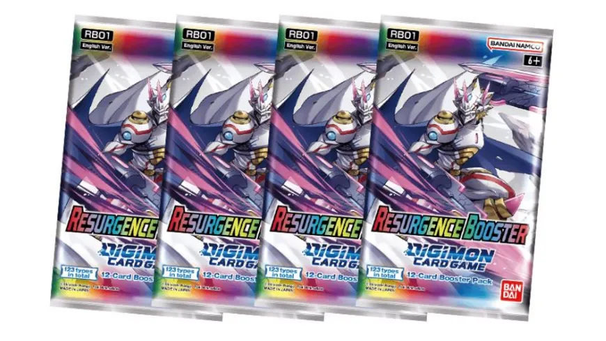 Digimon Card Game Adventure Box 2