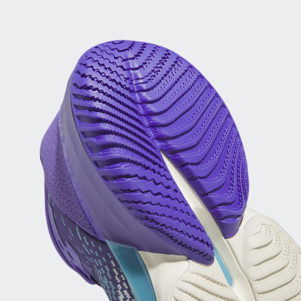 adidas D.O.N. Issue 4 HR0710 / lila