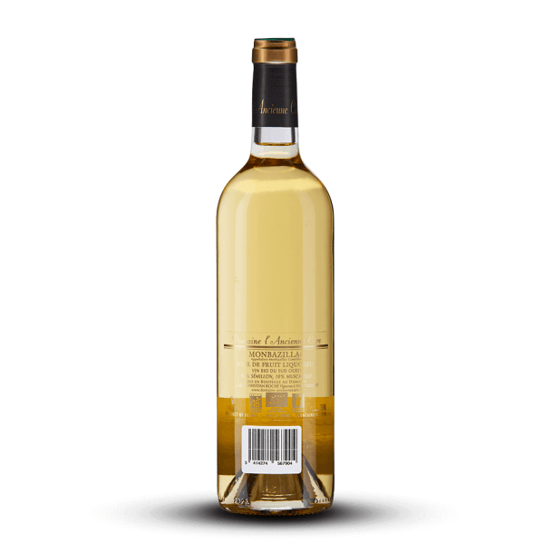 Jour de Fruit Moelleux 2021 - Domaine Ancienne Cure