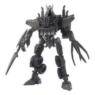 Transformers Studio Series Leader Class 101 Actionfigur - Scourge