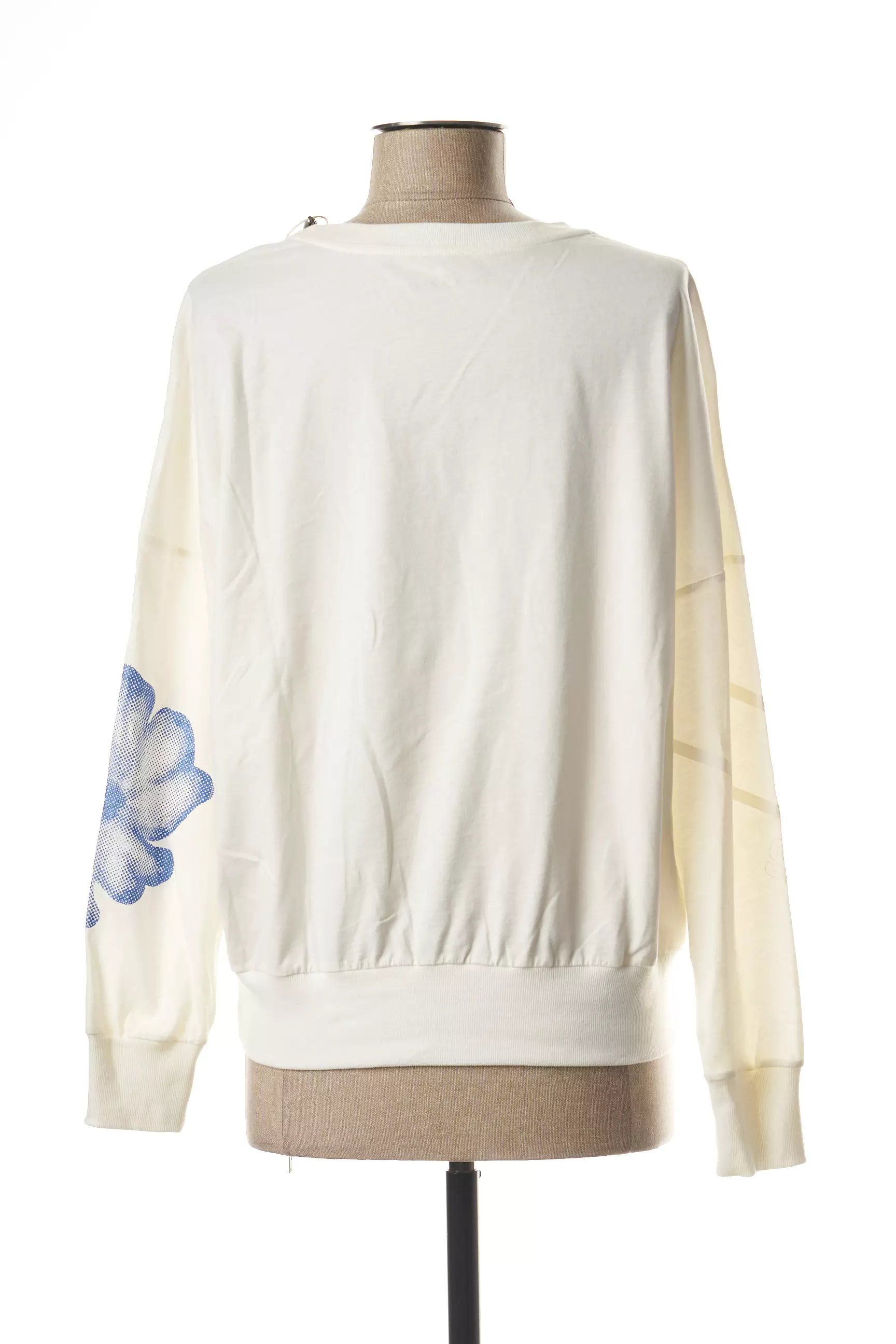 Marc Cain Sweats Femme couleur beige
