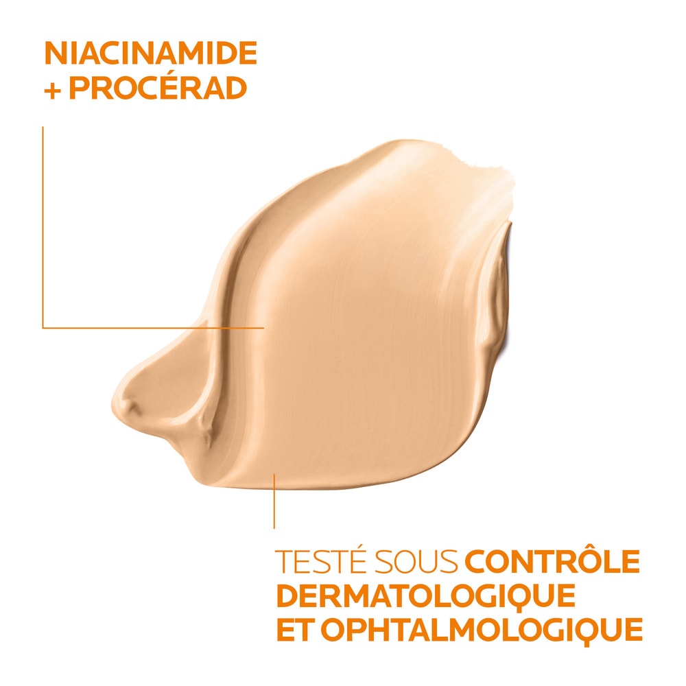 La Roche-Posay Anthelios Crème solaire visage pour la préventionde l'hyperpigmentation SPF50