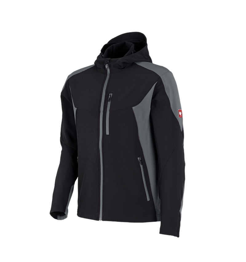 Softshelljacke e.s.vision