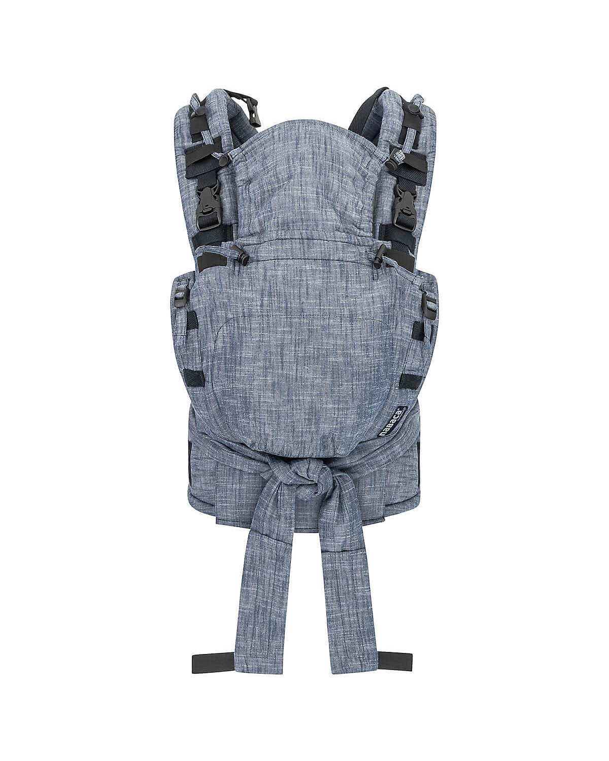 Babytrage Nabaca Basic-Set Denim