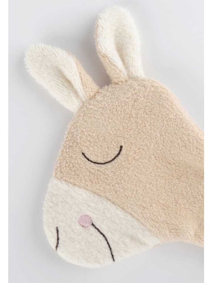 Sigikid Schnuffeltuch Lama Baby Geschenk in beige günstig kaufen onesize