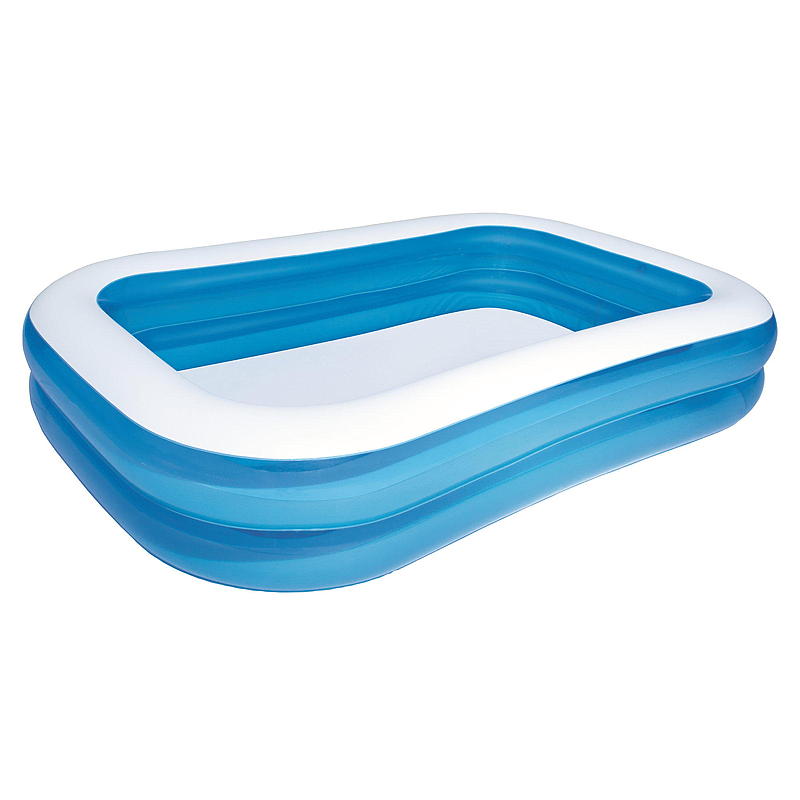Bestway Badebasseng 262x175x51 cm, Bestway