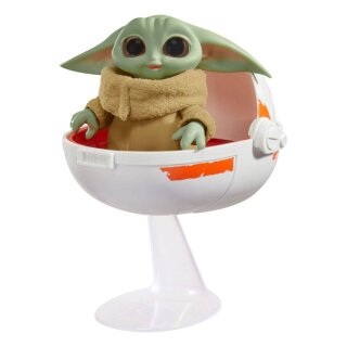 ** % SALE % ** Star Wars The Mandalorian Interaktive Figur Wild Ridin' Grogu