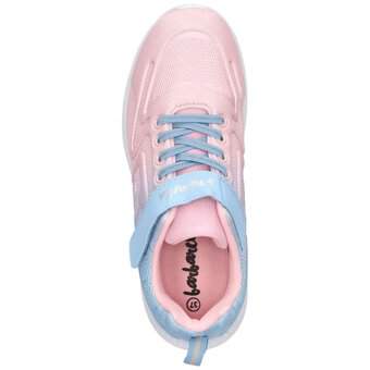 Barbarella Sneaker in rosa
