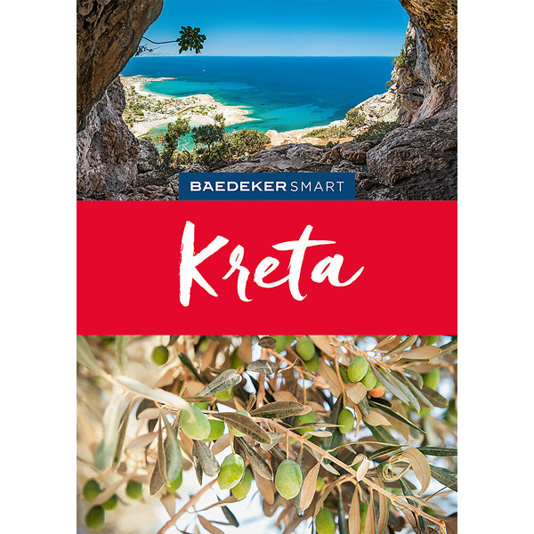 BAEDEKER SMART REISEFÜHRER KRETA - Reiseführer