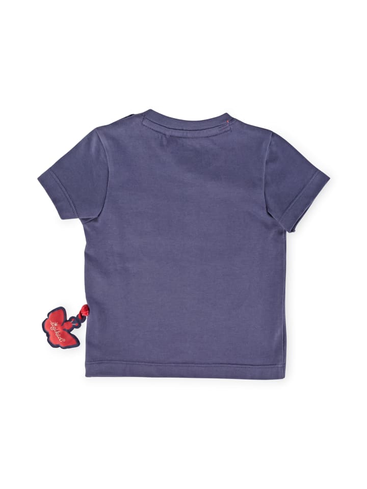 Sigikid T-Shirt Butterfly in dunkelblau günstig kaufen 68