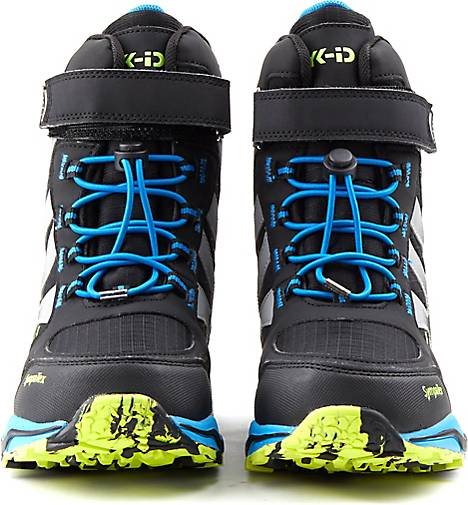 YK-ID Winterboot LENNO-SYMPATEX