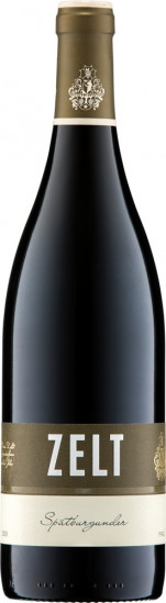 2021 Spätburgunder trocken - Weingut Zelt