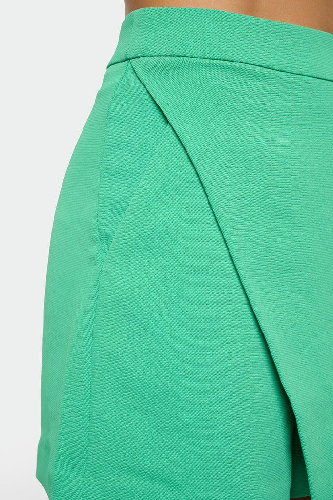 Jupe Short Oyster
