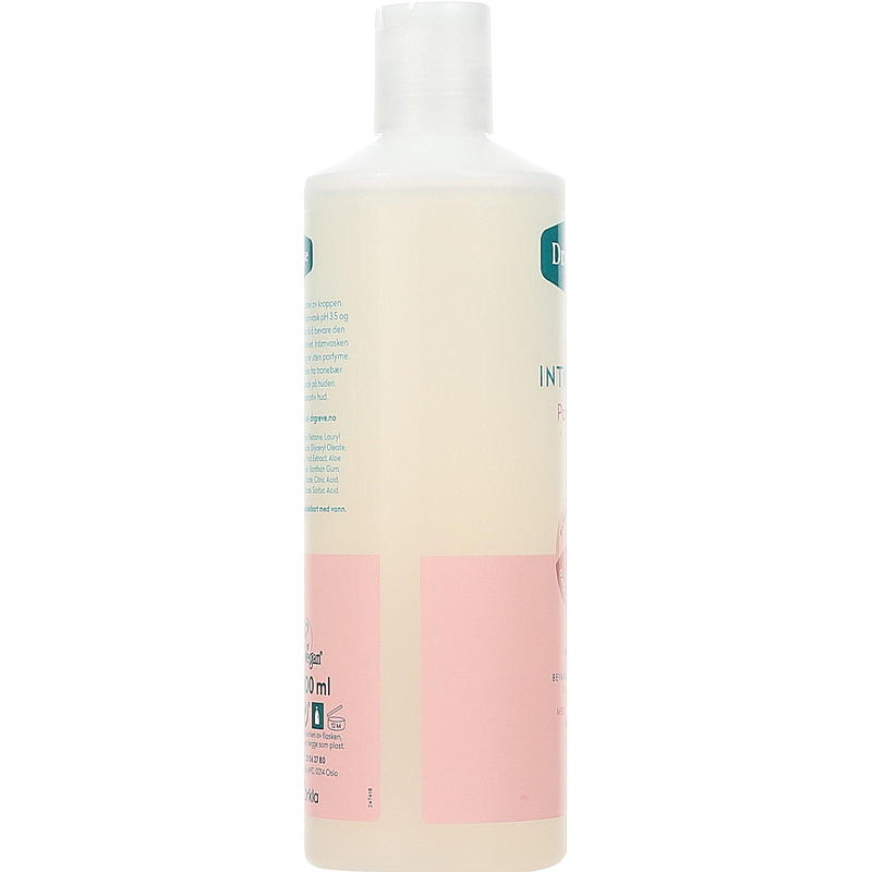 Dr Greve Intimvask 400 ml parfymefri, Dr Greve