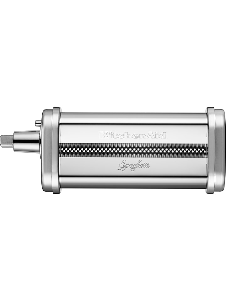 KitchenAid Edelstahl-Nudelvorsätze 
