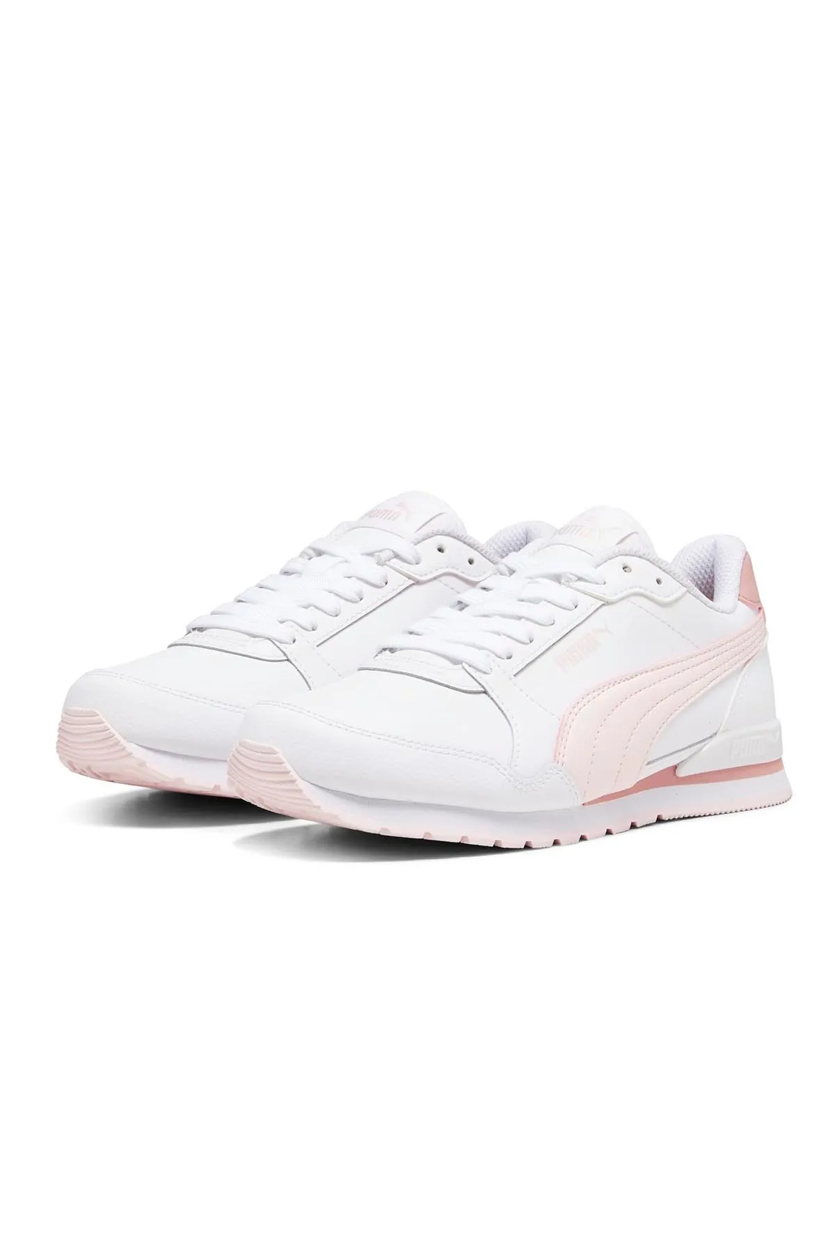 Puma  Sneaker - Weiß - Flacher Absatz