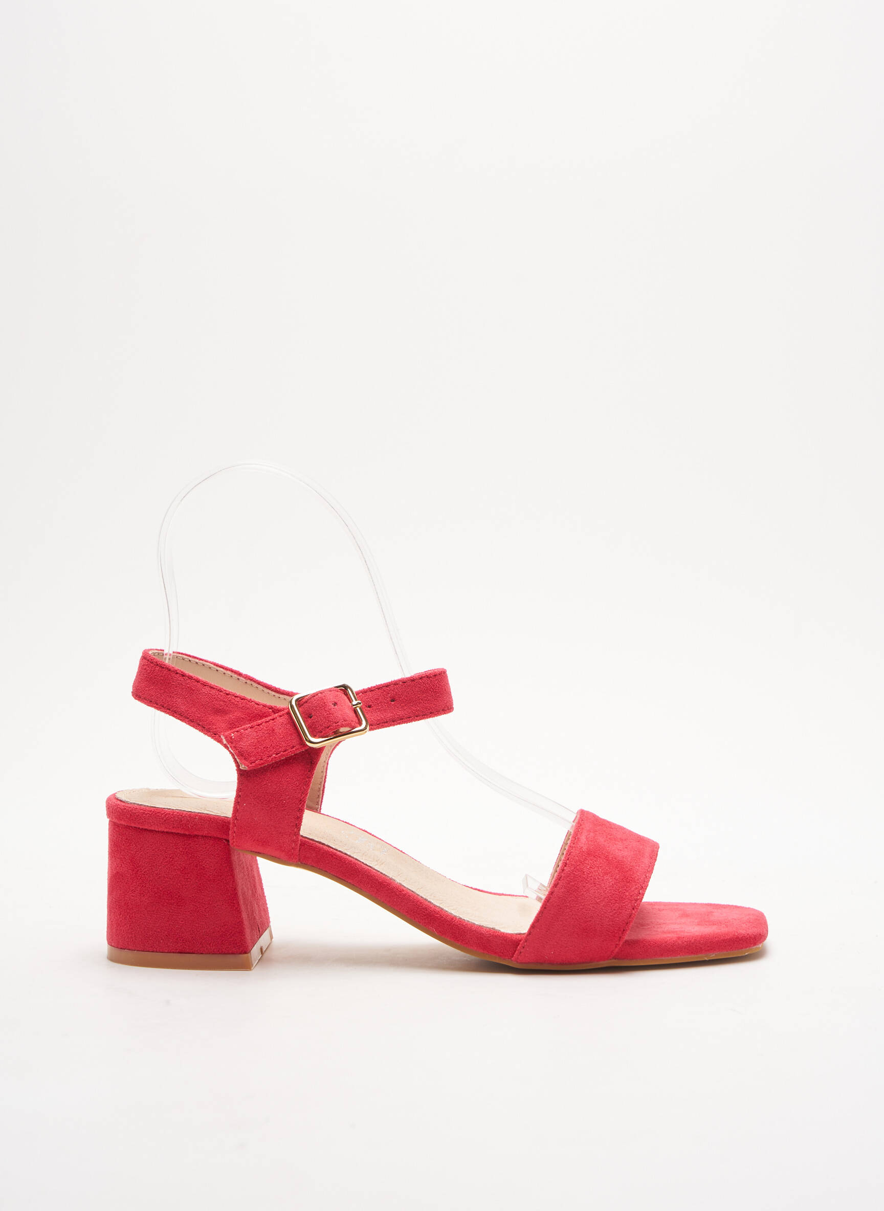 Vanessa Wu Sandales Nu Pieds Femme couleur rose