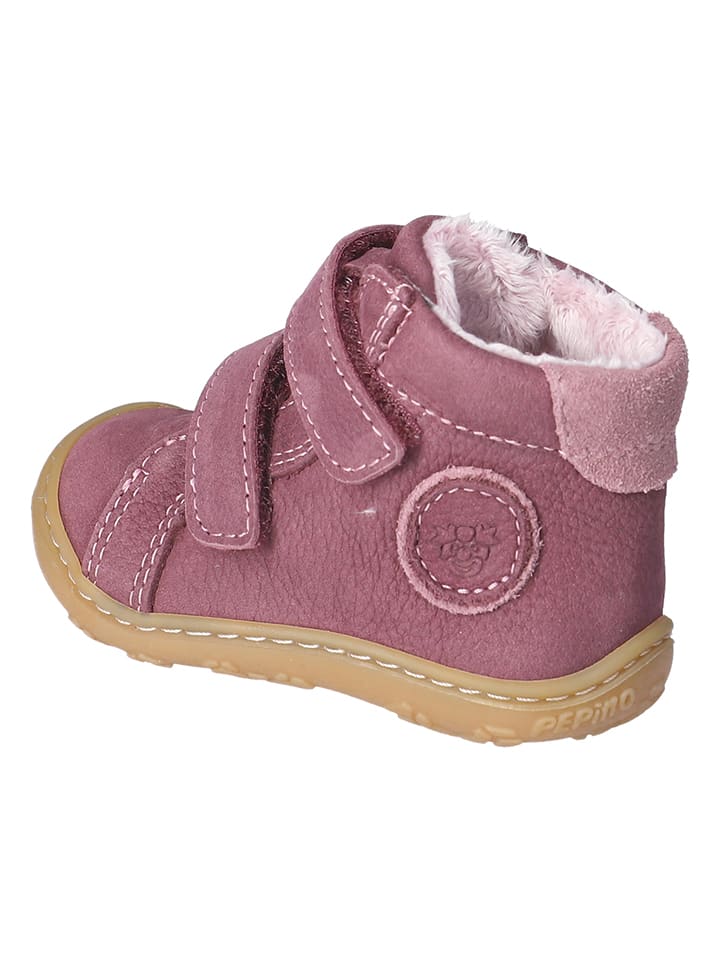 PEPINO Leder-Lauflernschuhe 