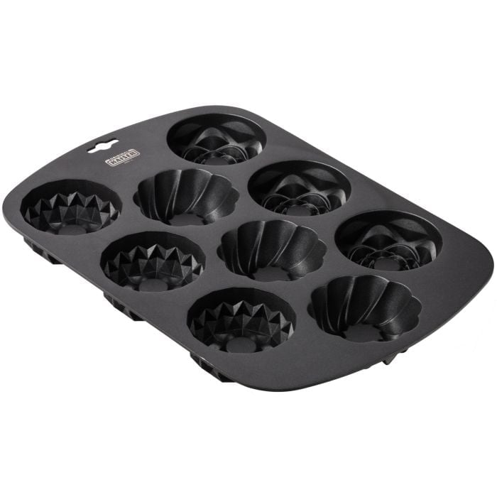 Inspiration Muffinform fÜr 9 Muffins