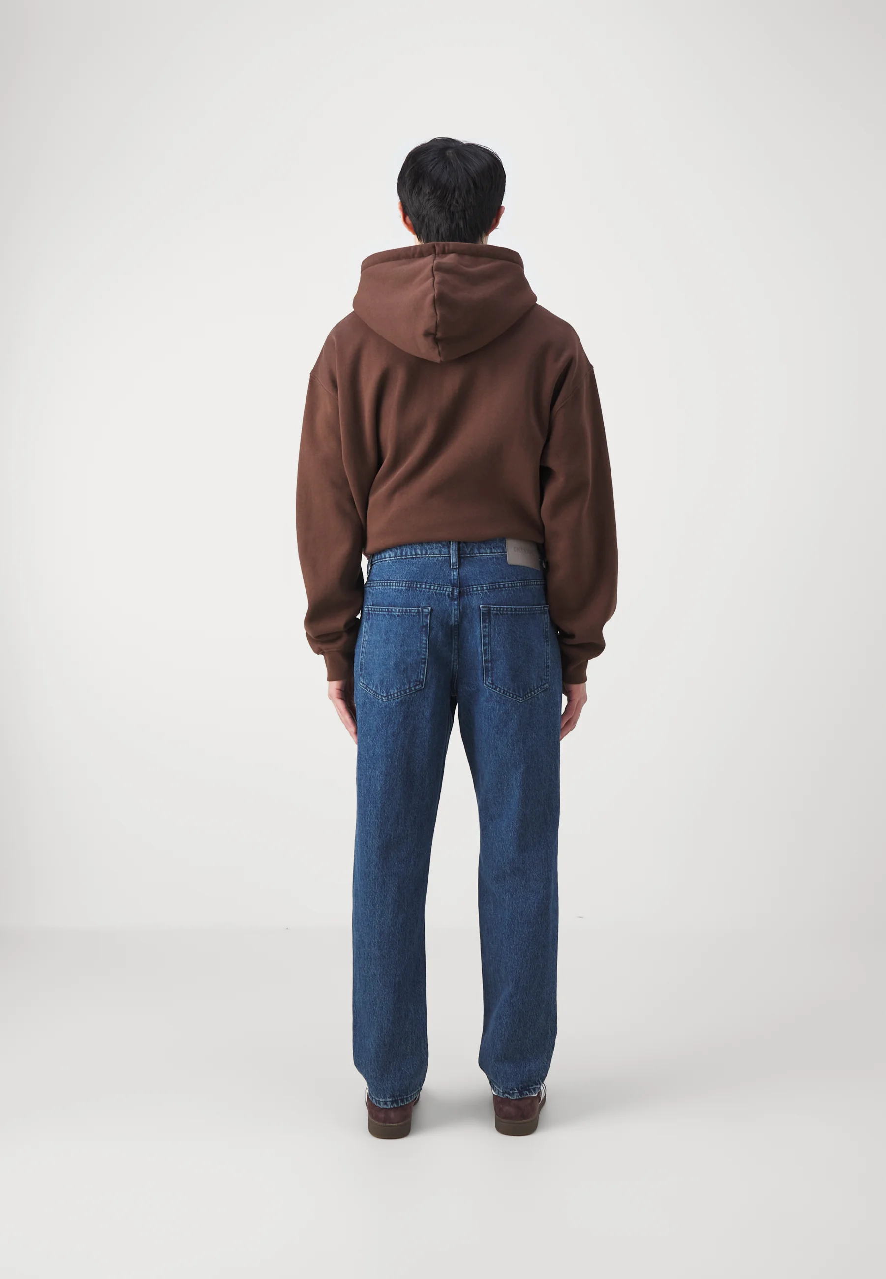Only & Sons ONSEDGE STRAIGHT - Vaqueros holgados