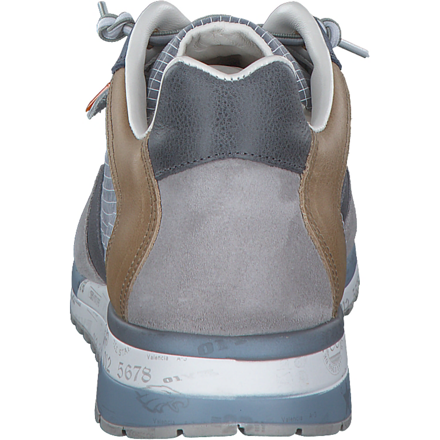 Cetti C848 XL, Klassische- & Business Schuhe, Herren, Grau