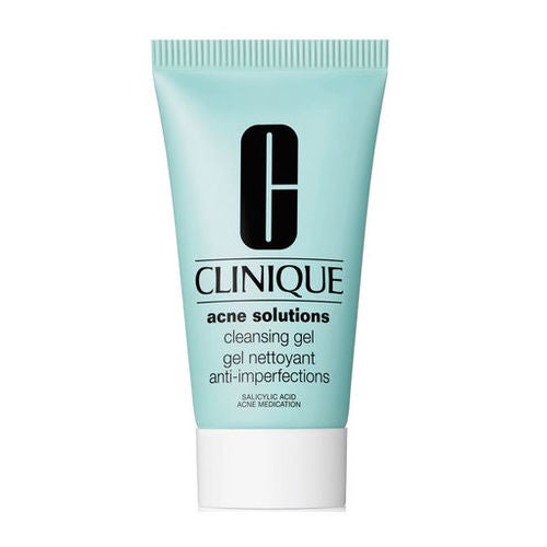 Clinique Anti-Blemish Solutions гел за чишћење 125 мл