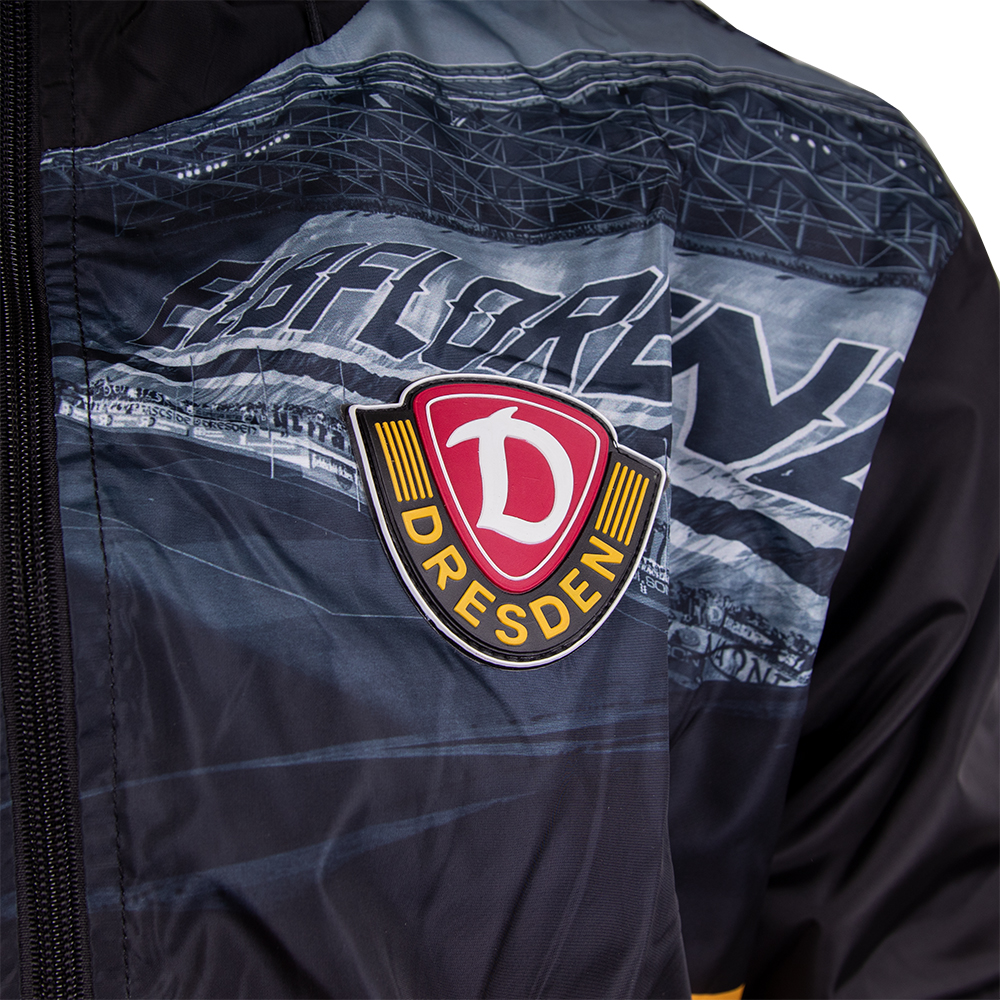 Windjacke STADION