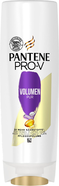 Pantene Pro-V Pflegespülung Volumen Pur