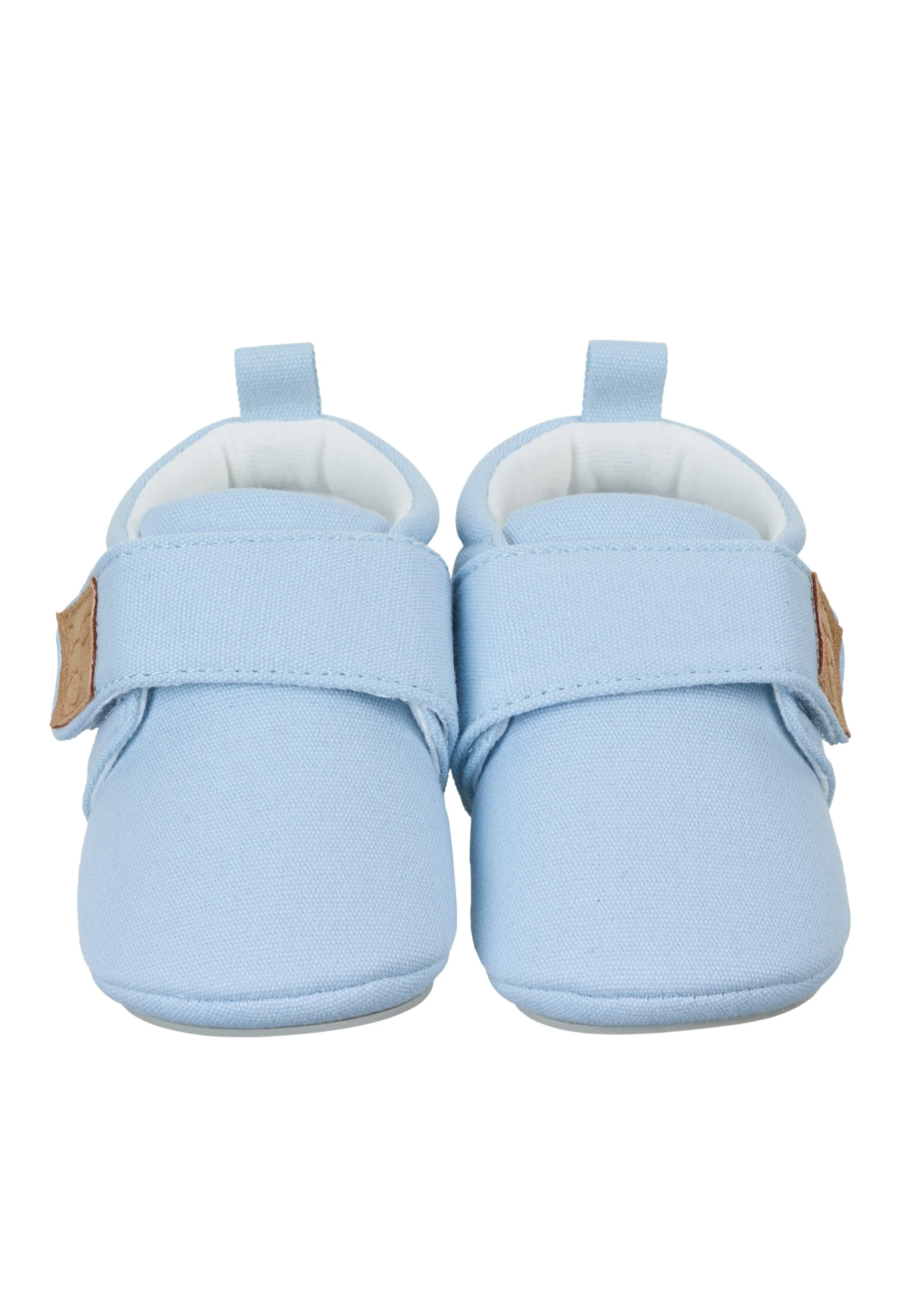 Baby Krabbelschuhe mit rutschfester Sohle