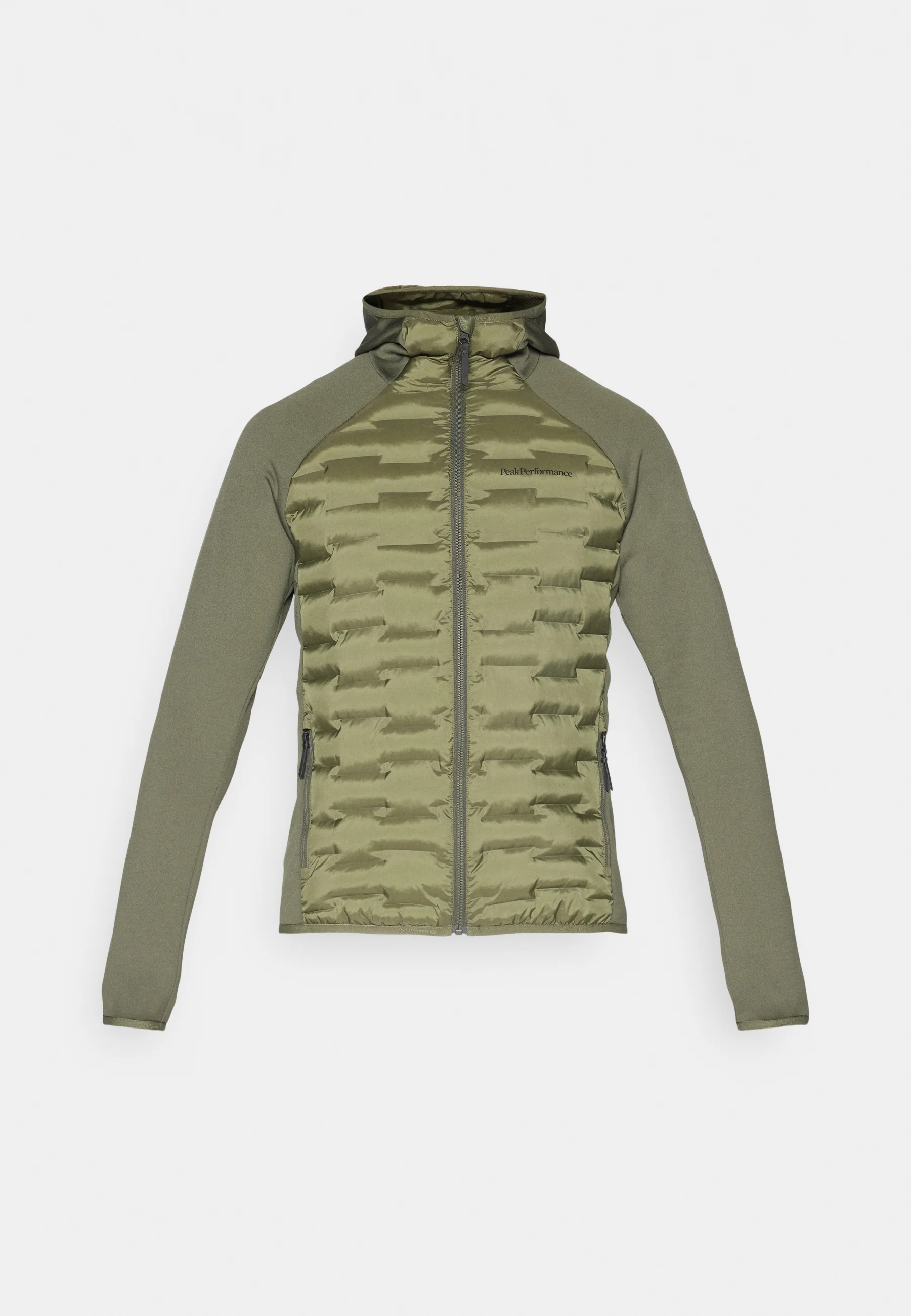 Chaqueta de exterior Peak Performance ARGON HYBRID HOOD