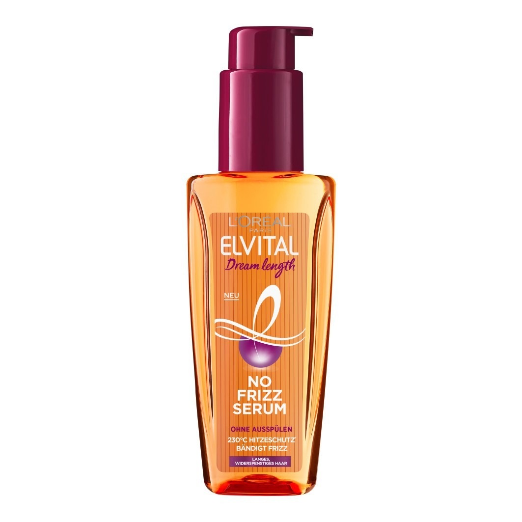 Dream Length No Frizz Serum