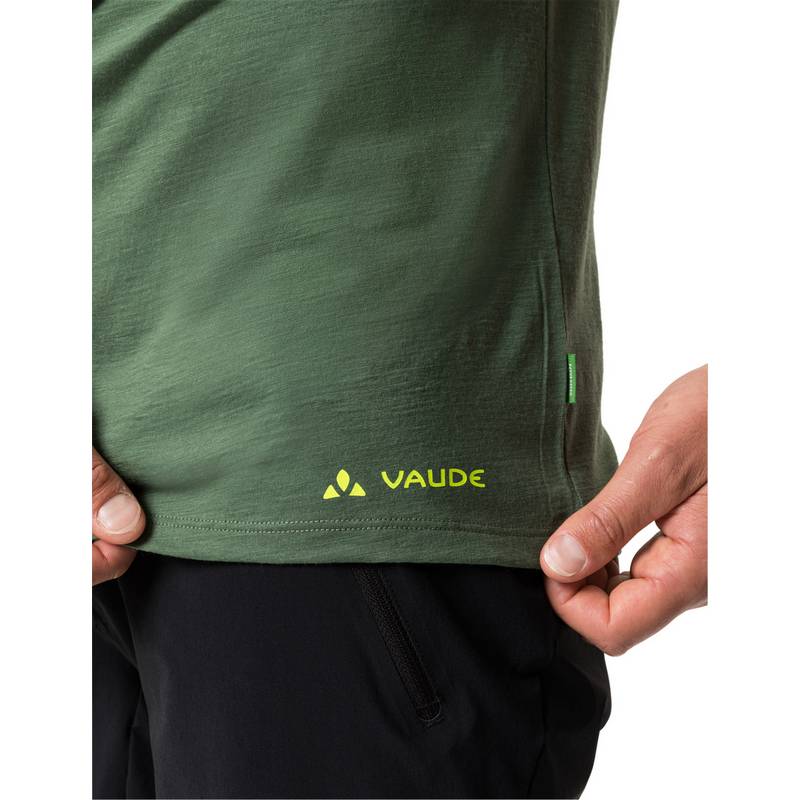 VAUDE Tekoa Funktionsshirt Herren