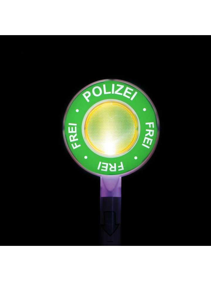 Toi-Toys Polizeikelle (mit Licht) in mehrfarbig günstig kaufen onesize