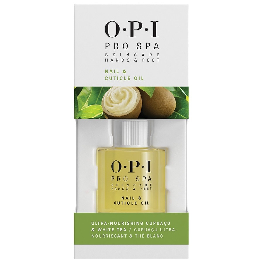 Nail + Cuticle Oil
