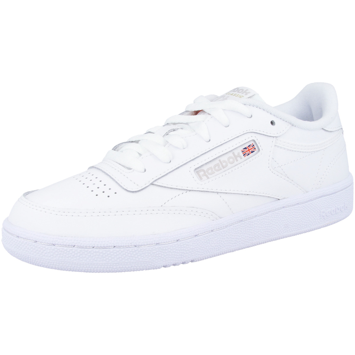 Reebok Club C 85 Sneaker Low weiss