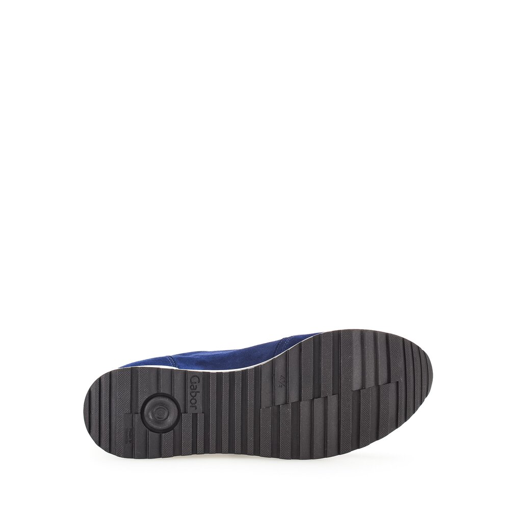 Gabor comfort Sneaker low blau