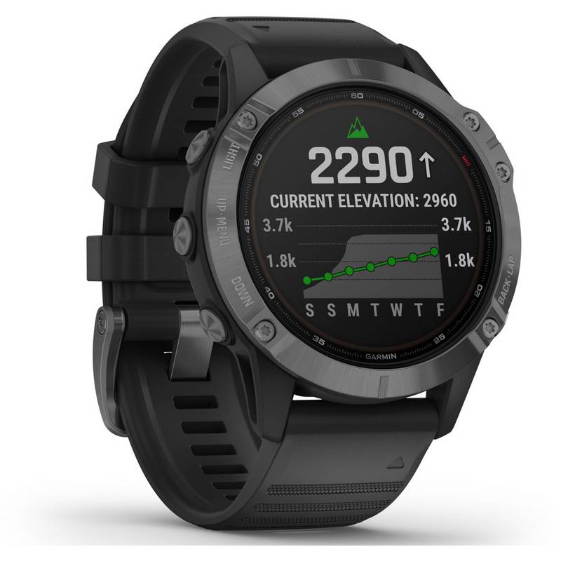 Garmin Fenix 6 Pro Solar Sportuhr