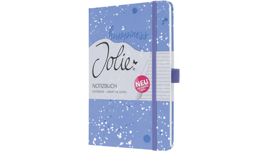 sigel Notizbuch Jolie® 