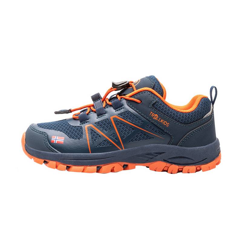 Trollkids Sandefjord Wanderschuhe Kinder