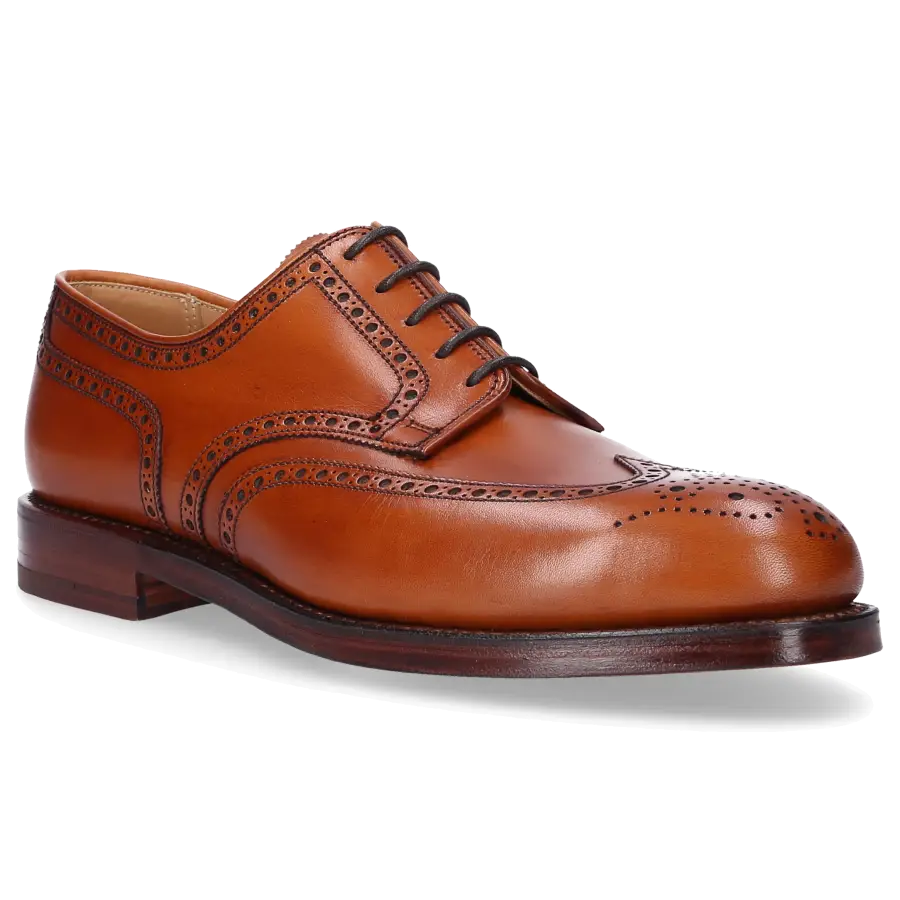 Crockett & Jones - Businessschuhe Derby CRISTO braun - braun