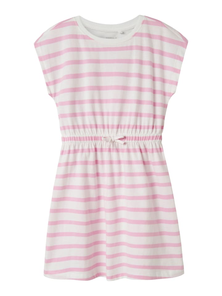 name it Jersey Sommerkleid in pink frosting günstig kaufen